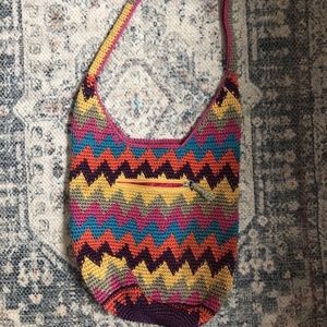 SAK shoulder bag